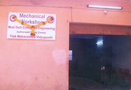 Mod Tech College
