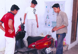 Mod Tech College