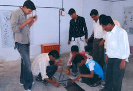 Mod Tech College