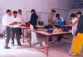Mod Tech College