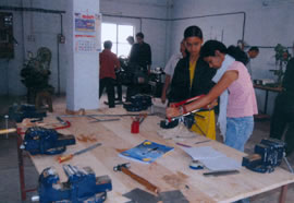 Mod Tech College
